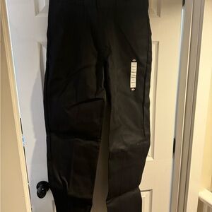 Dickies Original Fit Black Pants